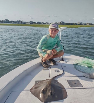 Reel in Memories, Murrells Inlet Style!